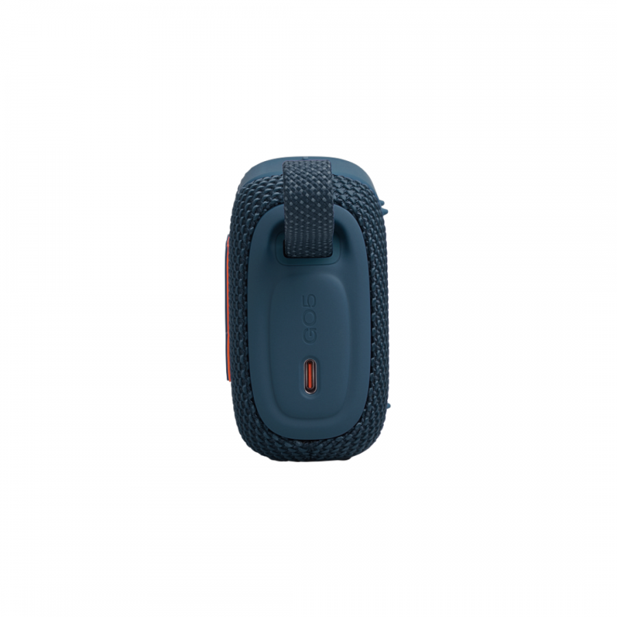 JBL GO5, Portable Bluetooth Speaker, Water/Dust proof IP68 (Blue)