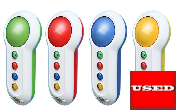 Buzzers for Scene It X360 USED (UNBOXED)
