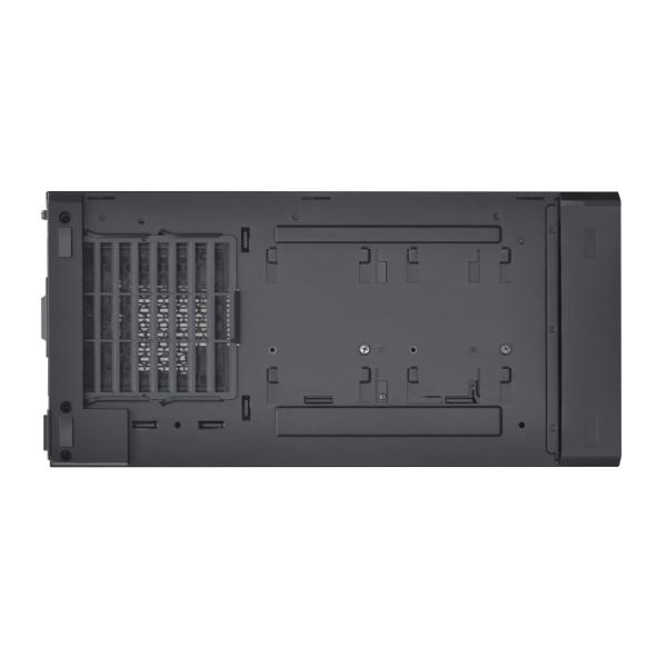 Lian Li LANCOOL 217 INF Black – Infinity Mirror – ATX PC Case (3 FANS Included) 2 x 170mm,1 x 140mm