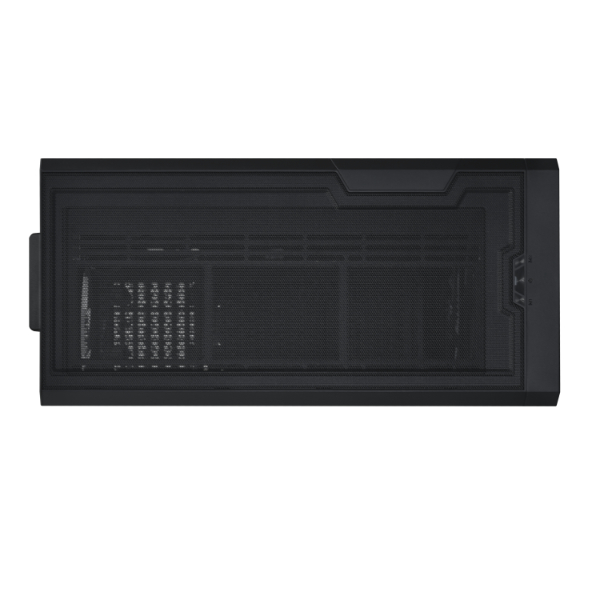 Lian Li LANCOOL 217 INF Black – Infinity Mirror – ATX PC Case (3 FANS Included) 2 x 170mm,1 x 140mm