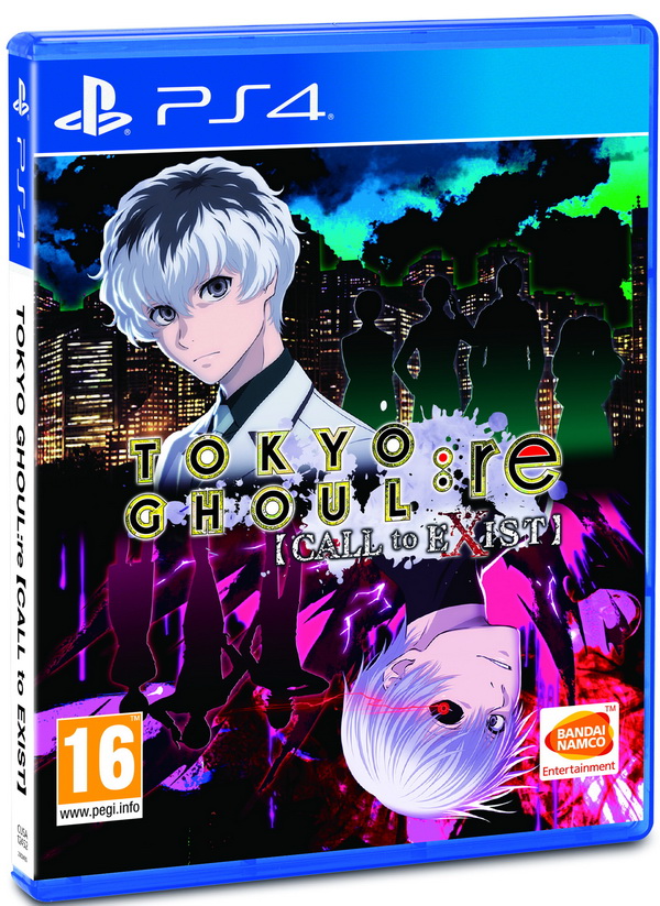 Tokyo Ghoul: re Call to Exist PS4 NEW