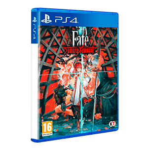 Fate Samurai Remnant PS4 NEW