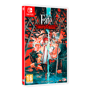 Fate Samurai Remnant Nintendo Switch NEW