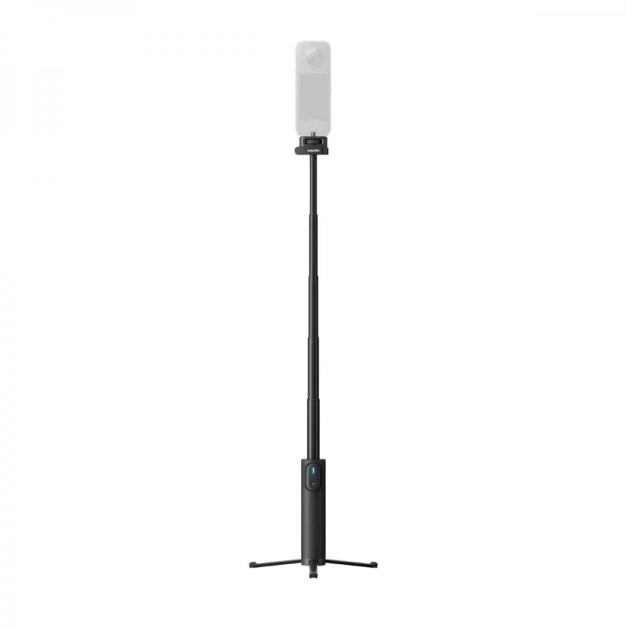 Insta360 Foldable 2-in-1 Selfie Stick Remote Kit (1/4