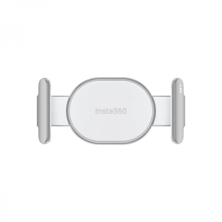 Insta360 Flow 2 Pro Magnetic Phone Clamp (White)