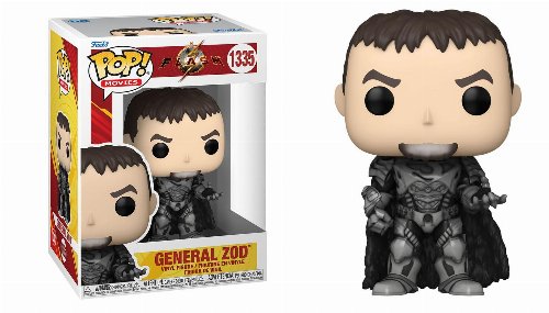 Funko Pop! Movies DC: The Flash - General Zod #1335 Vinyl Figure