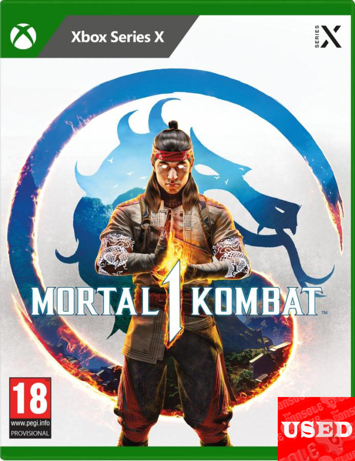 Mortal Kombat 1 Xbox Series X USED