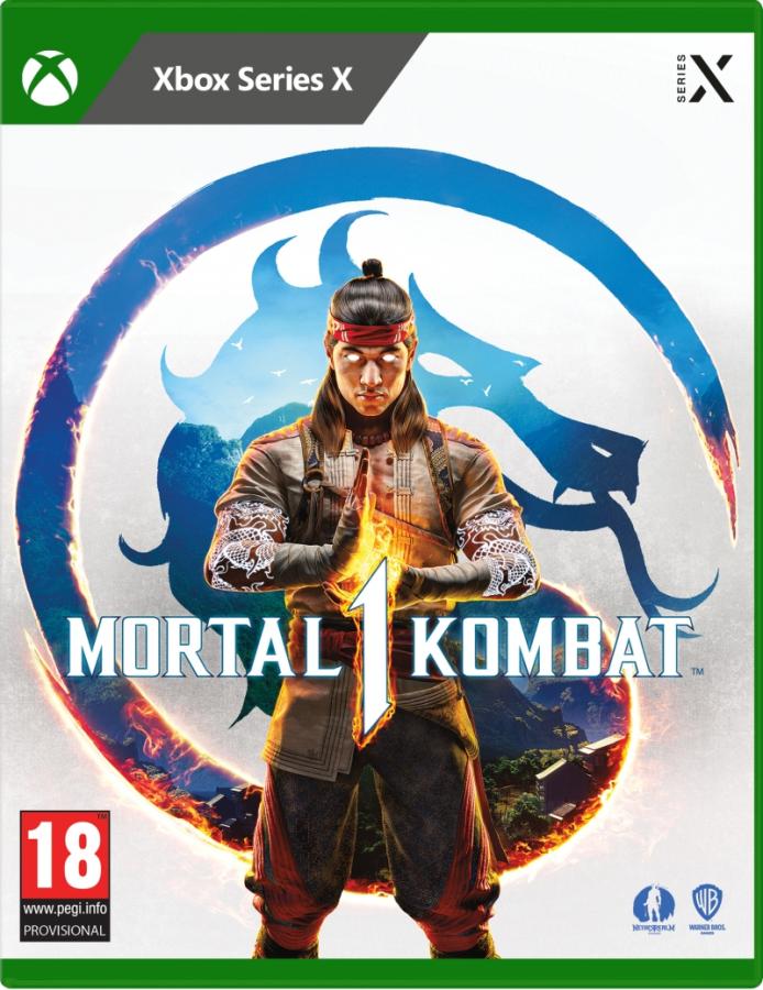 Mortal Kombat 1  Xbox Series X NEW 