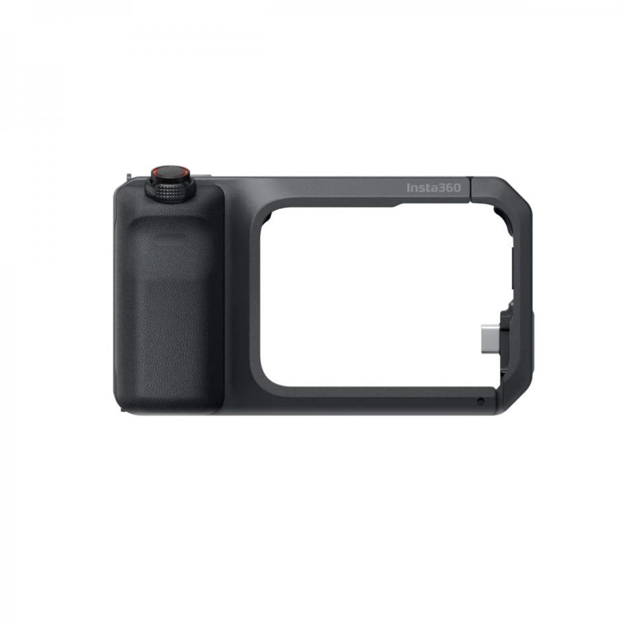 Insta360 Ace Pro 2 Xplorer Grip Pro Kit - Built-in 2010 mAh battery,mode switching,exposure control
