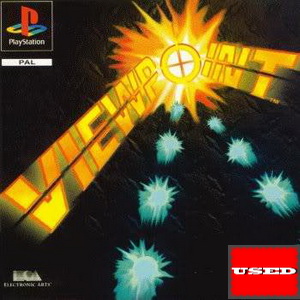 Viewpoint PSX USED (Disc Only/Unofficial Case)