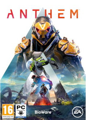 Anthem PC NEW