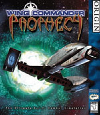 Wing Commander Prophecy PC USED (Big Box)