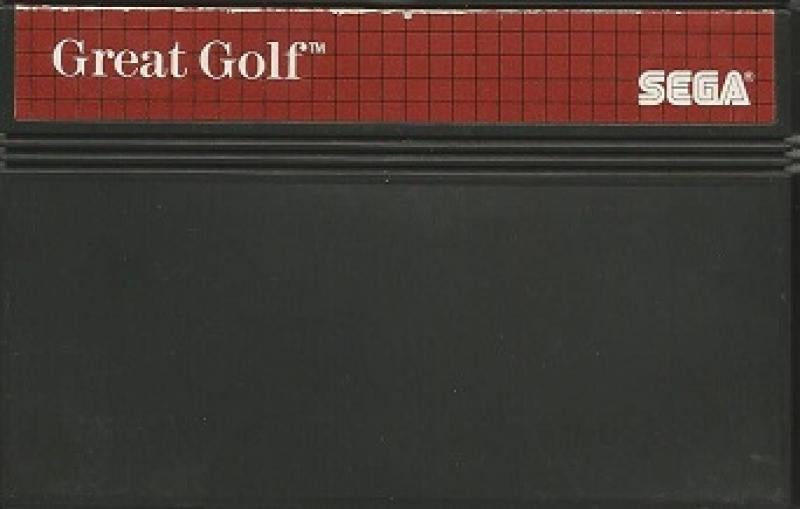 Great Golf MS UNBOXED