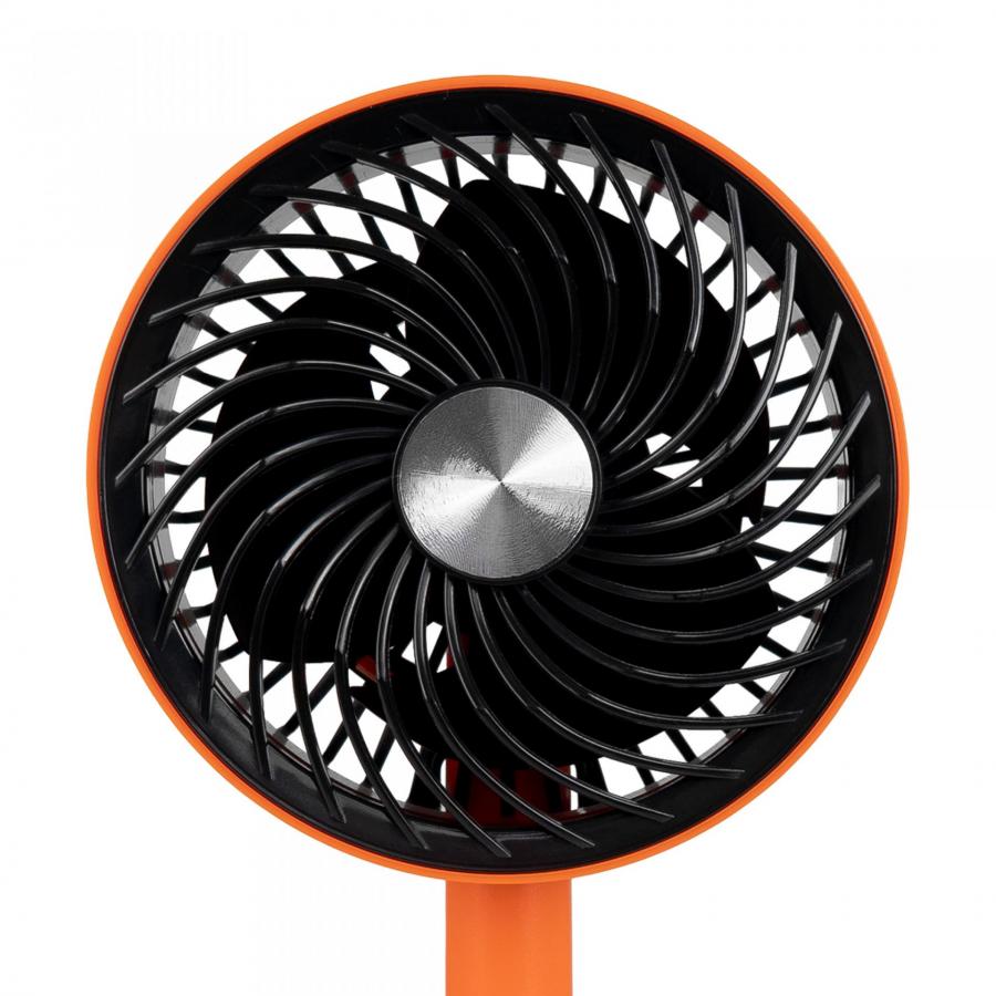JOCCA PORTABLE TABLE FAN ORANGE