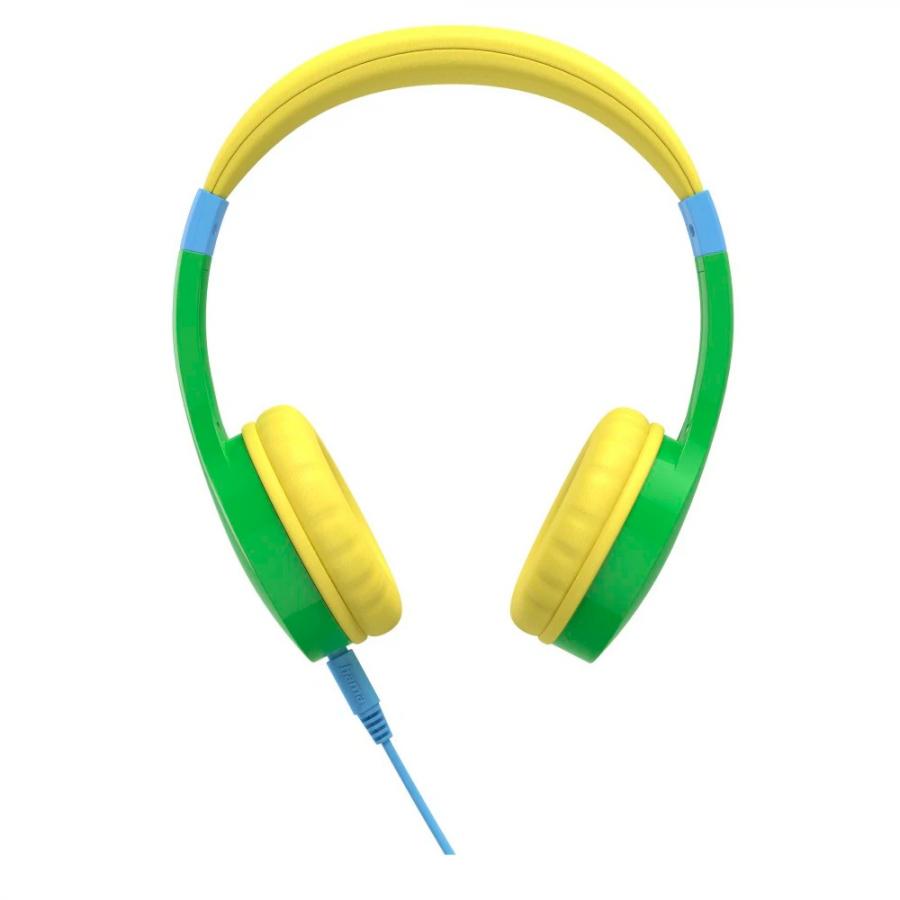 Hama Stereo Headphones Kids Guard green