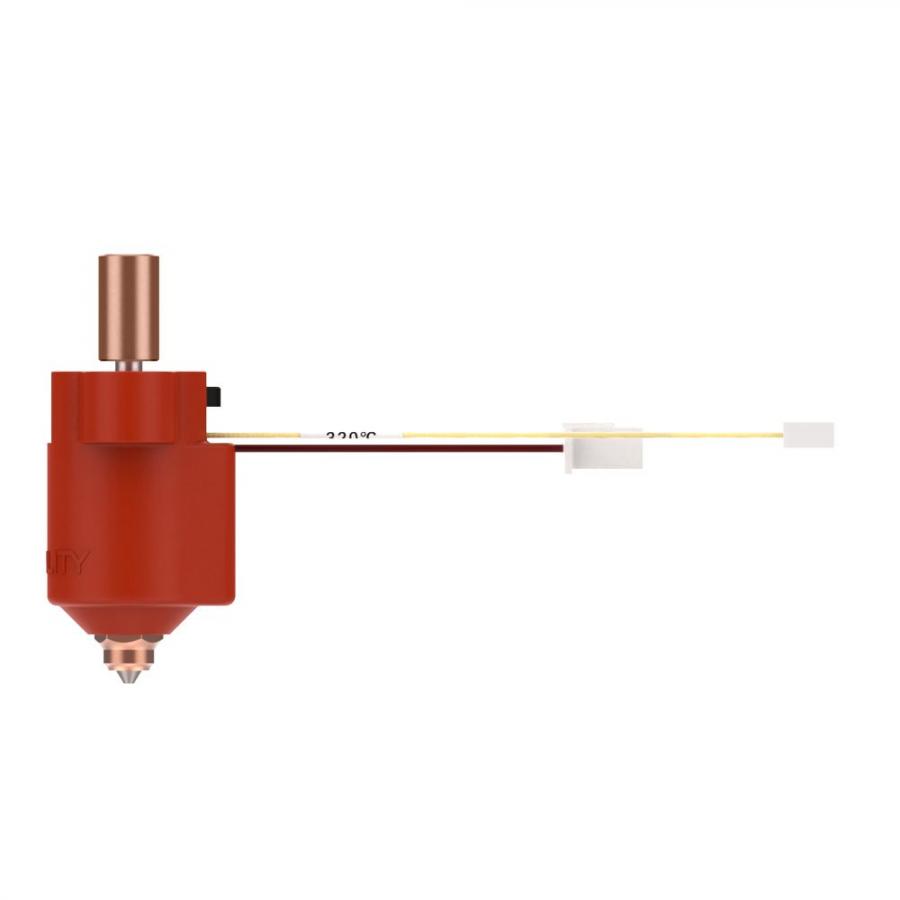 Creality K1 Max Ceramic Heating Block Kit