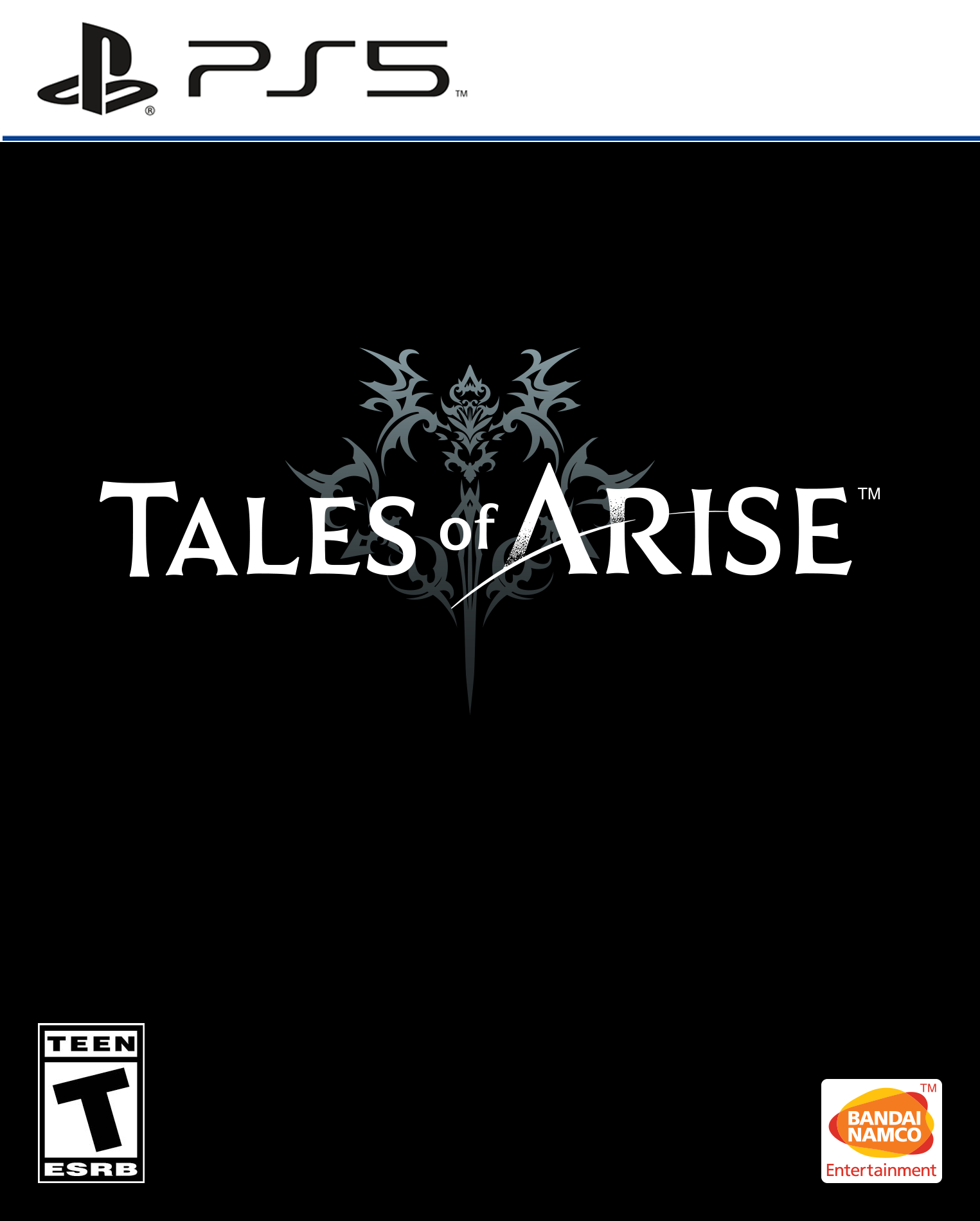 Tales Of Arise PS5 NEW