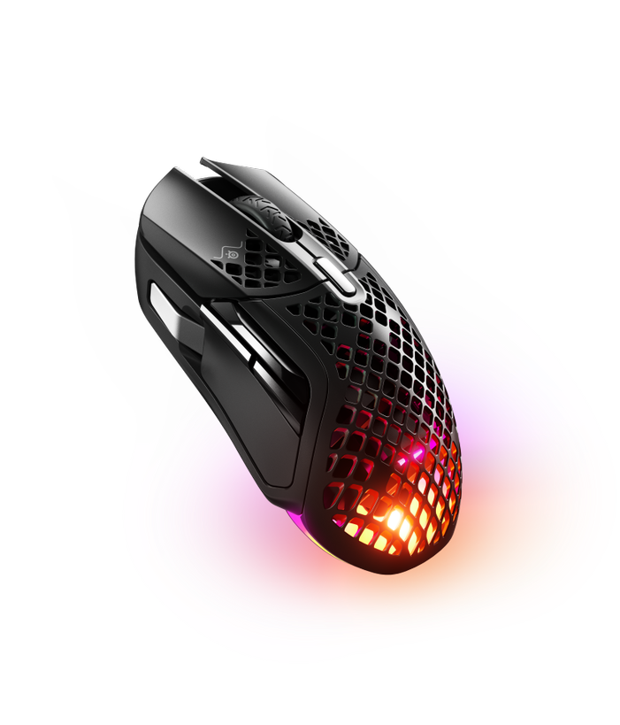 Steelseries Mouse  Aerox 5 Wireless (62406)