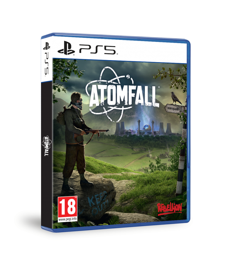 Atomfall PS5 NEW