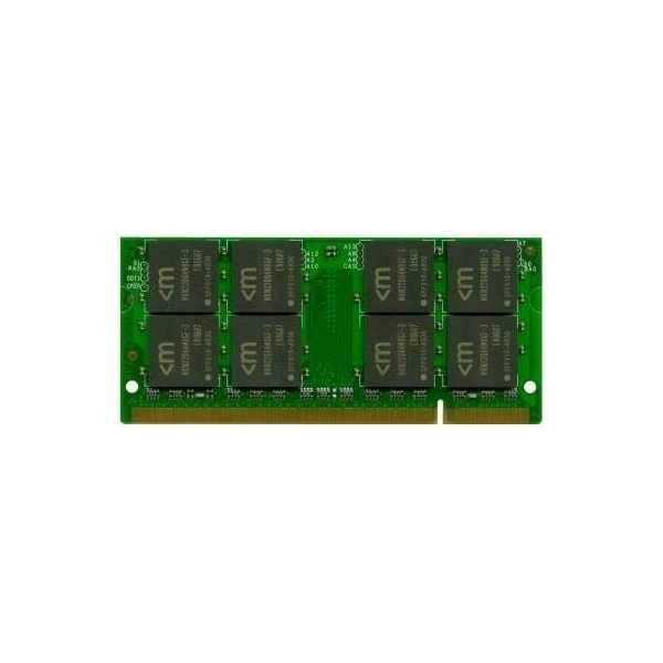 MUSHKIN Ram 4GB DDR3 SODIMM PC3-8500 ESSENTIALS SERIES (Open Box)