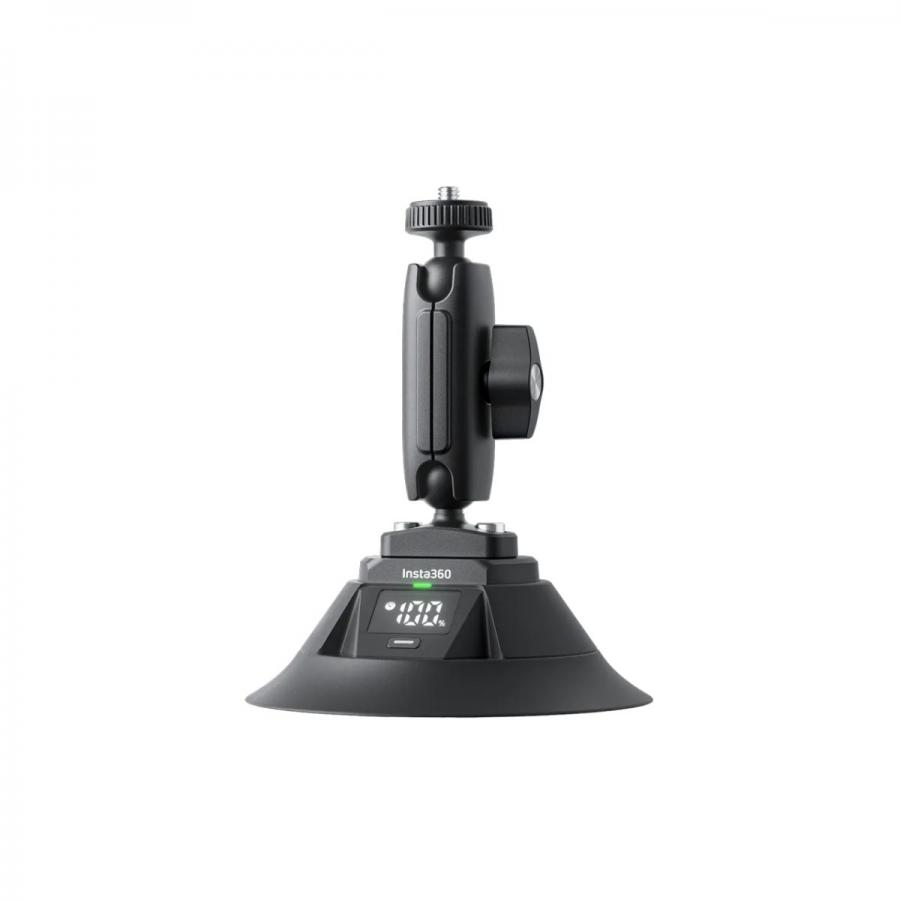 Insta360 Electric Suction Cup Car Mount