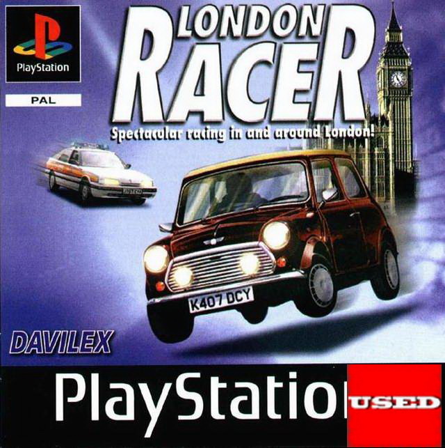 London Racer PSX USED 