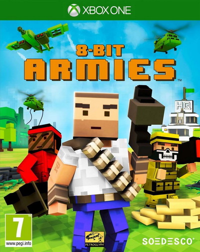 8-bit Armies XONE NEW