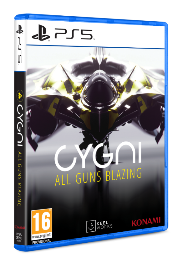 Cygni All Guns Blazing PS5 NEW