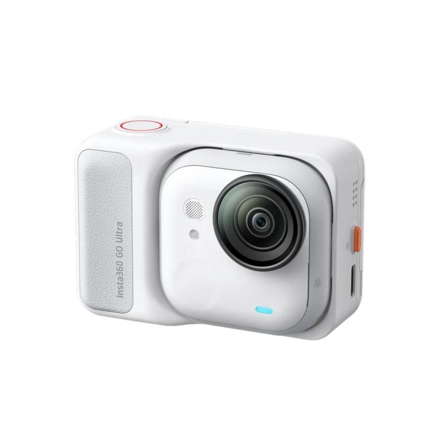 Insta360 GO Ultra Standard Bundle (Arctic White)
