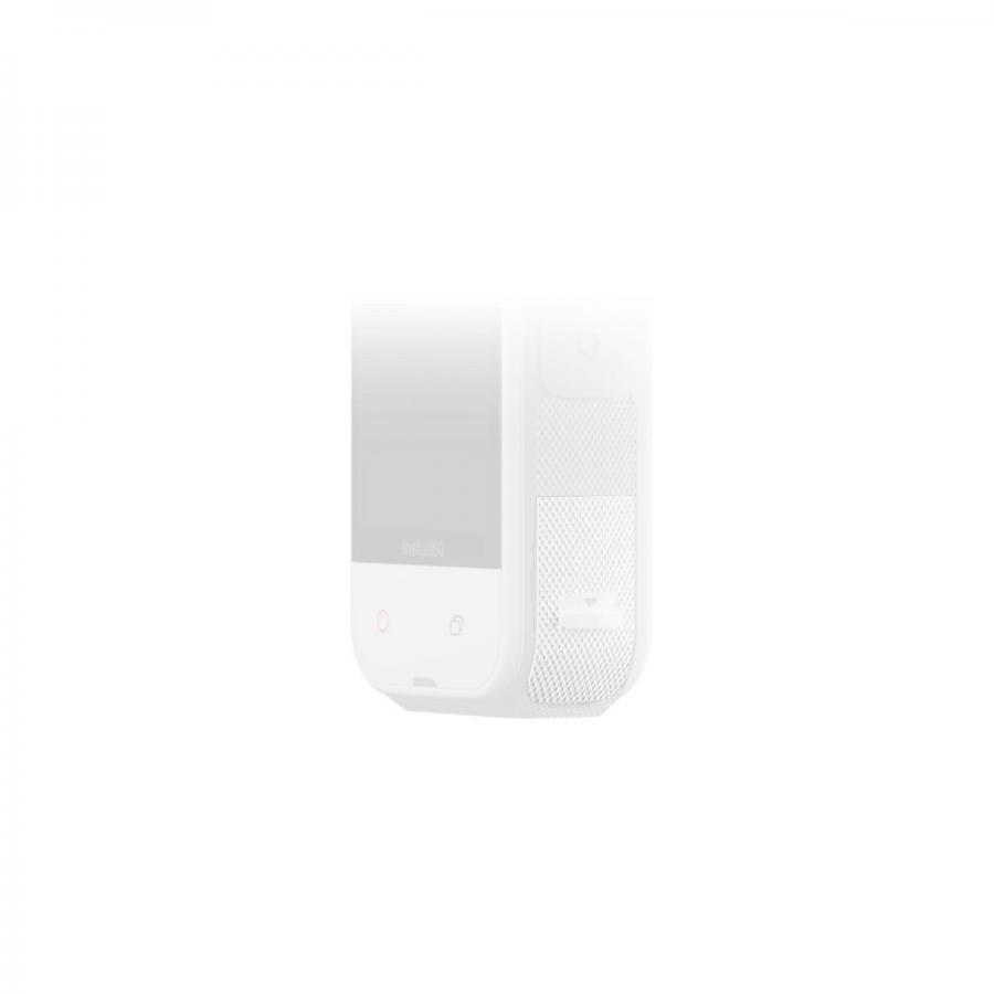 Insta360 X5 USB Cover (Satin White)