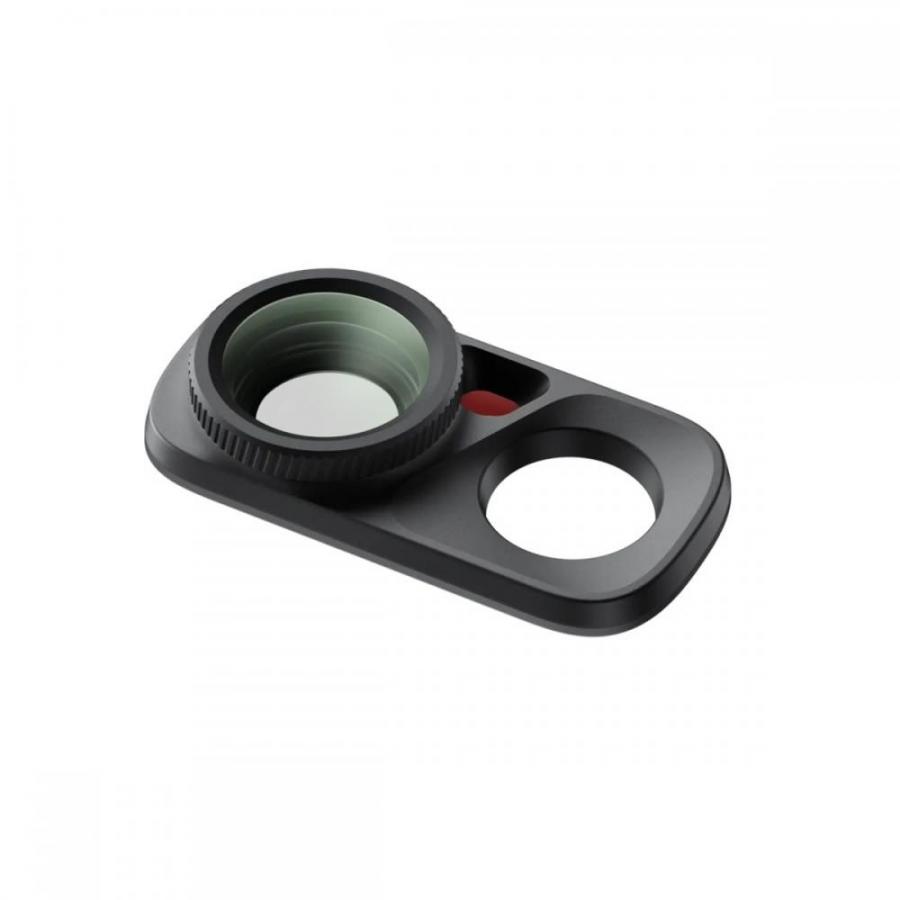Insta360 Luna Ultra Wide-Angle Lens - 108° FOV, Magnetic Design