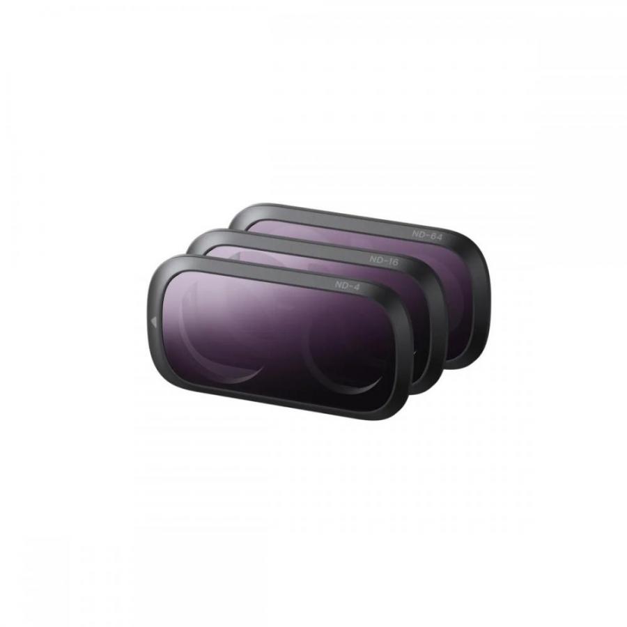Insta360 Luna Ultra ND Filter Set - 3-stop ND Filters, Magnetic Design