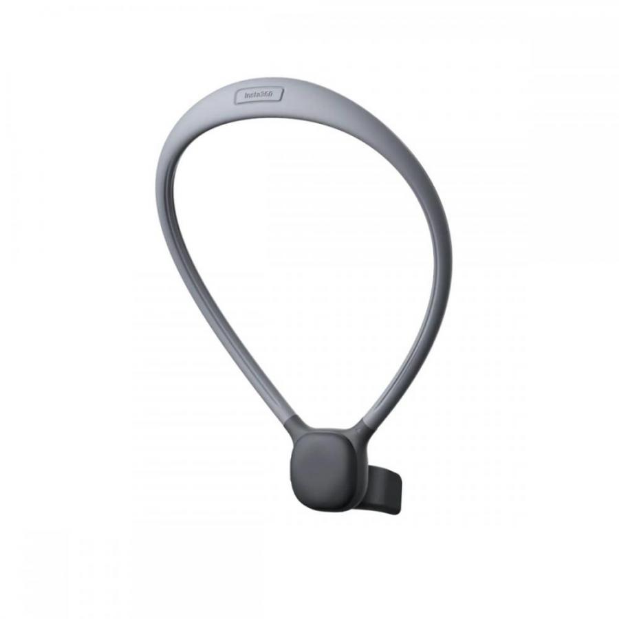 Insta360 Luna Series Neck Mount - Hands-free FPV, Secure Mounting