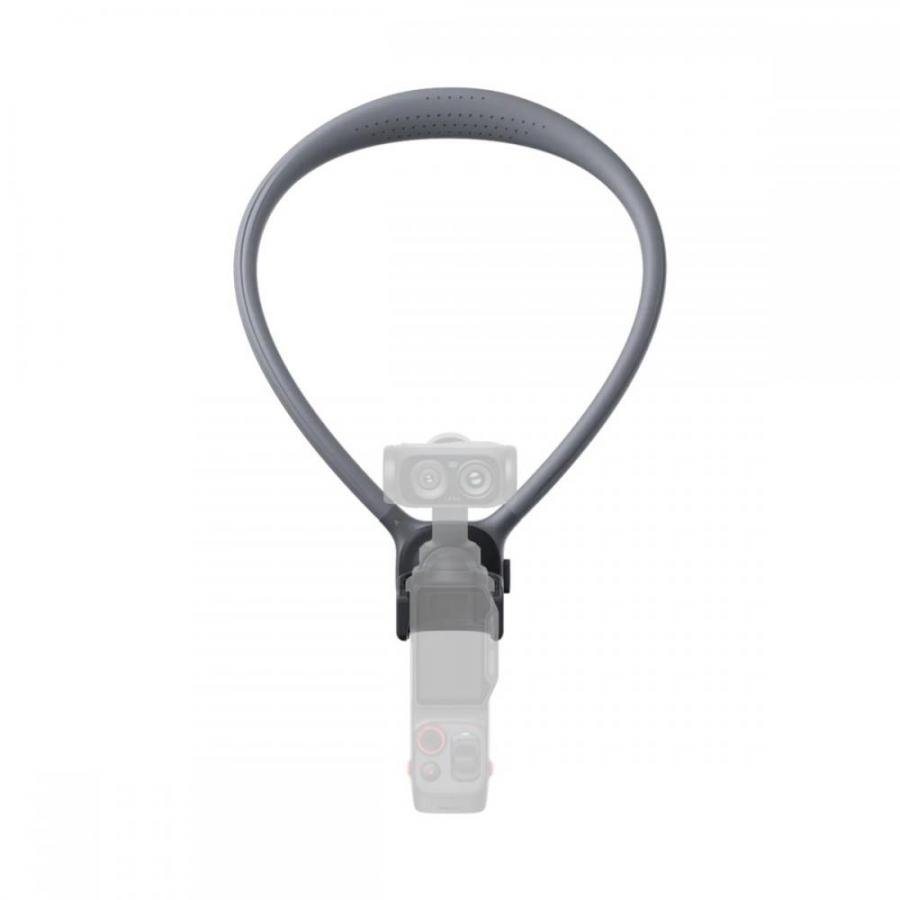Insta360 Luna Series Neck Mount - Hands-free FPV, Secure Mounting