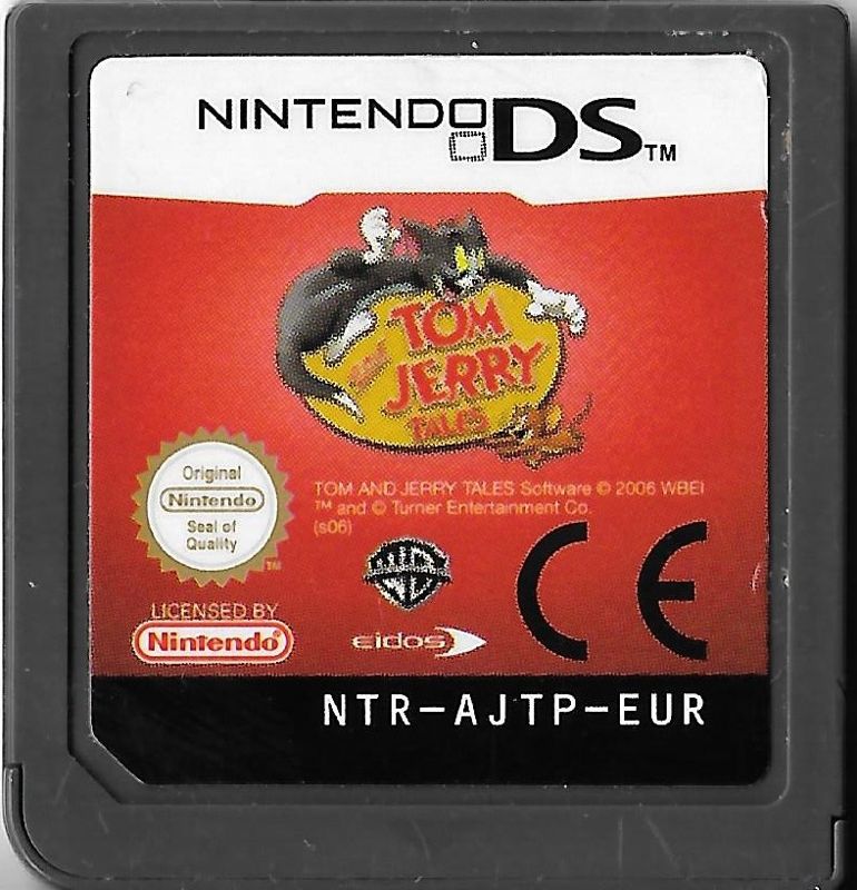 Tom and Jerry Tales DS USED (Cart Only)