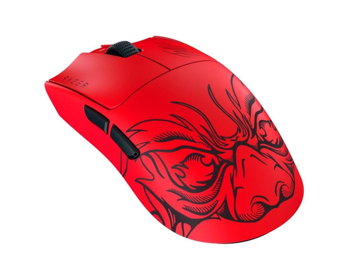 Razer VIPER V3 PRO Faker Edition - Wireless Gaming Mouse - 54g - 8K Polling Rate - 35K DPI - 95h Bat