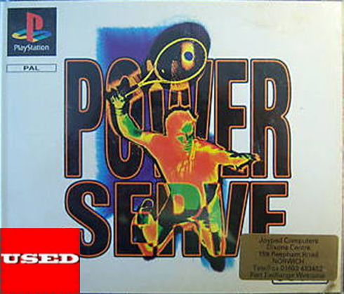 Power Serve PSX USED