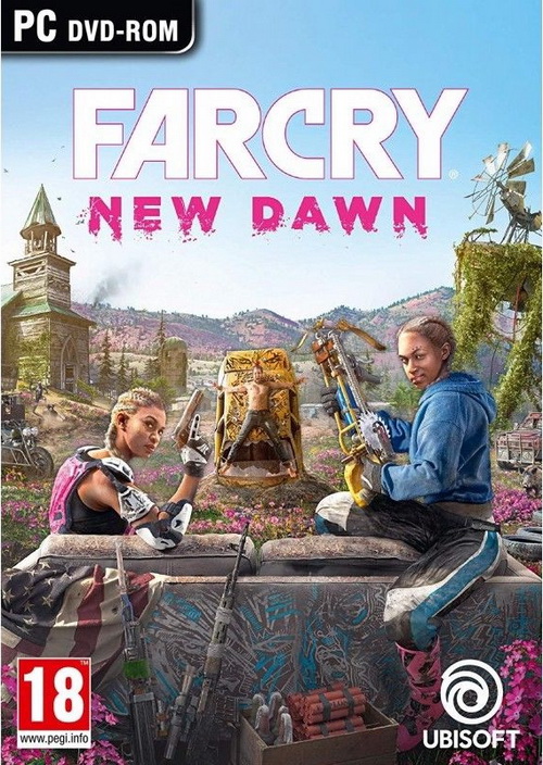 Far Cry: New Dawn PC NEW