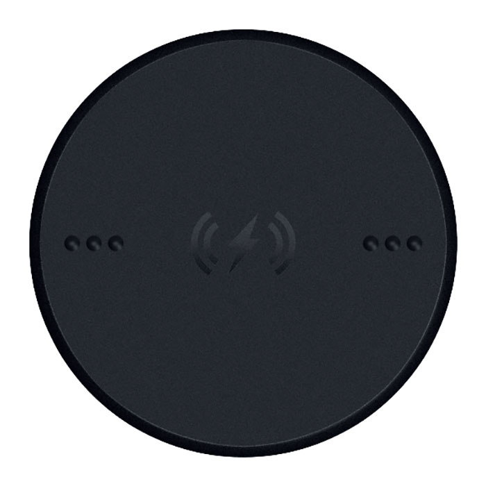 Razer MOUSE DOCK PRO - 4K Polling Rate - Magnetic Wireless Charging - Anti-Slip Base - Chroma RGB