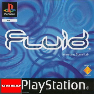 Fluid PSX USED (Disc Only/Unofficial Case)