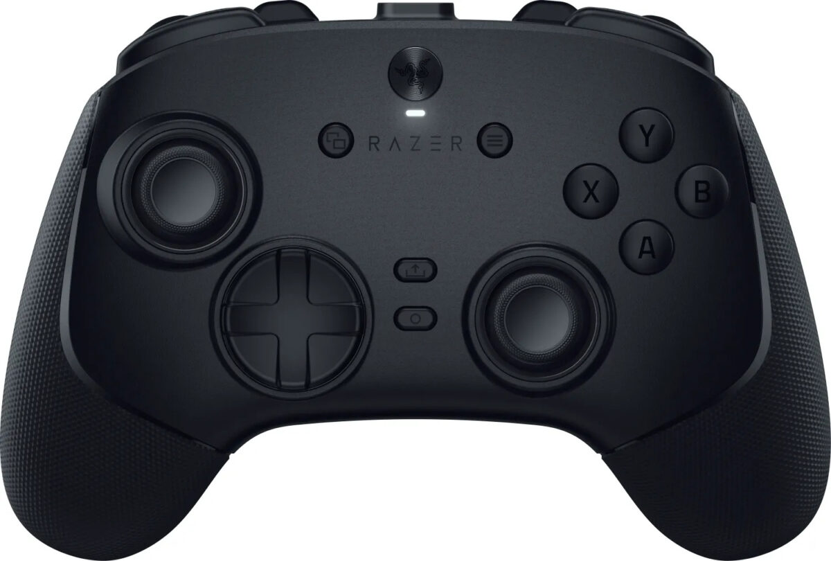 Razer Wolverine V3 PRO 8K - Wired PC Gaming Controller - Case - TMR Thumbs - 6 Remappable Buttons