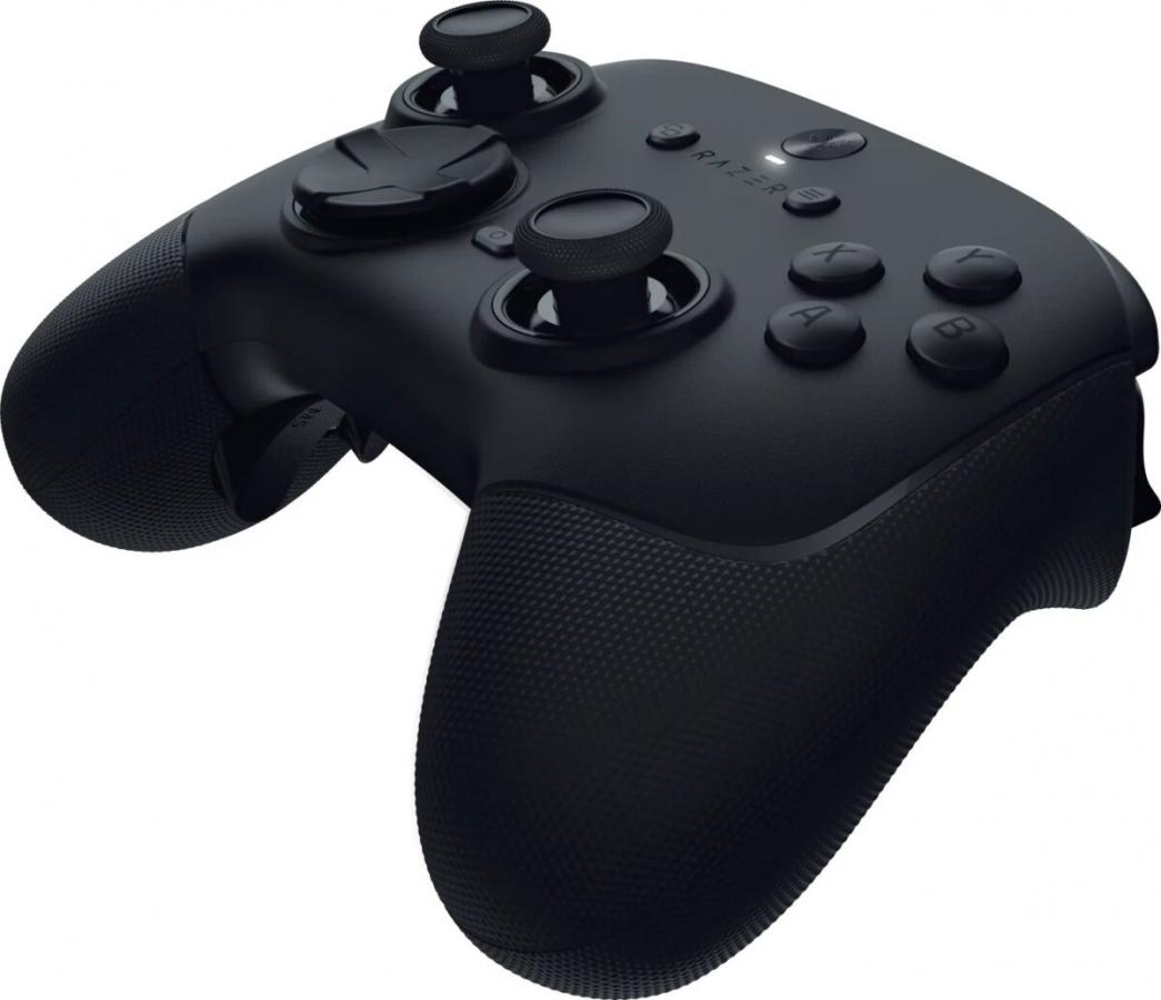 Razer Wolverine V3 PRO 8K - Wired PC Gaming Controller - Case - TMR Thumbs - 6 Remappable Buttons