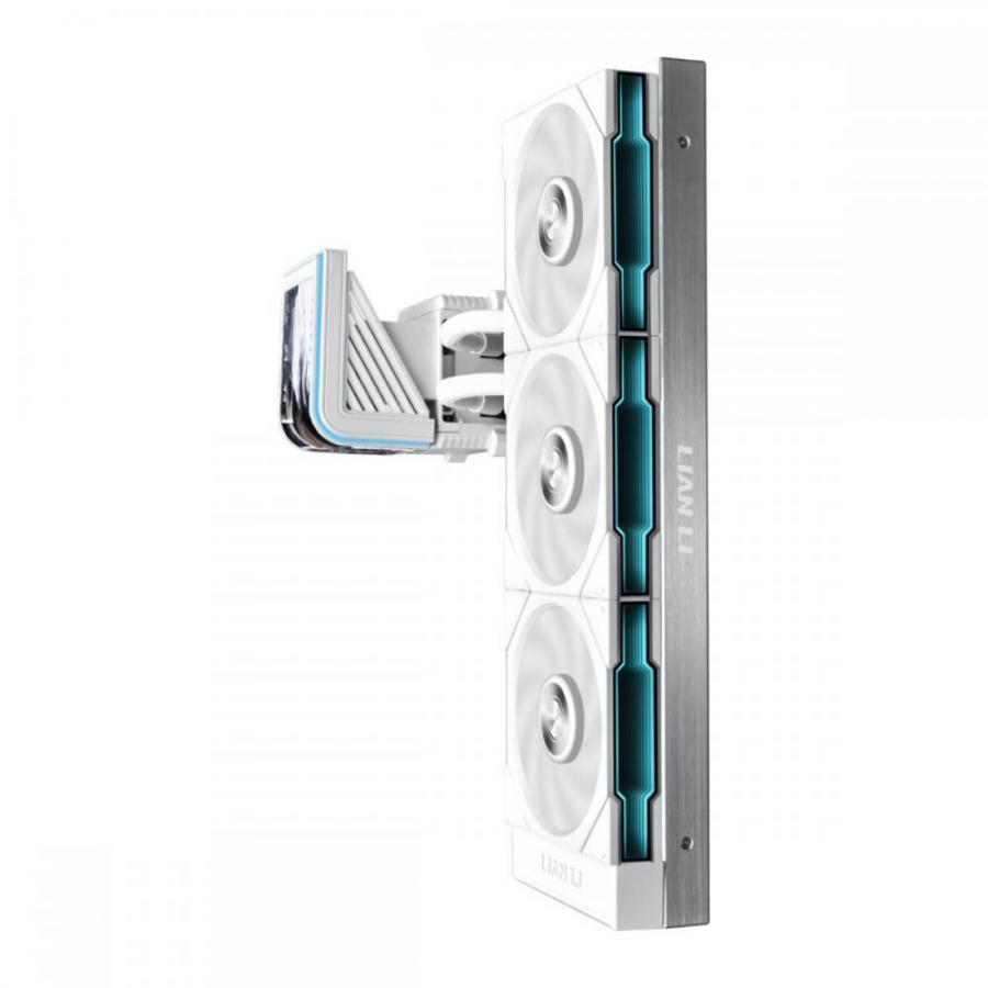 Lian Li HydroShift II OLED Curved 360TL - 360mm AIO Water Cooling - 6.67