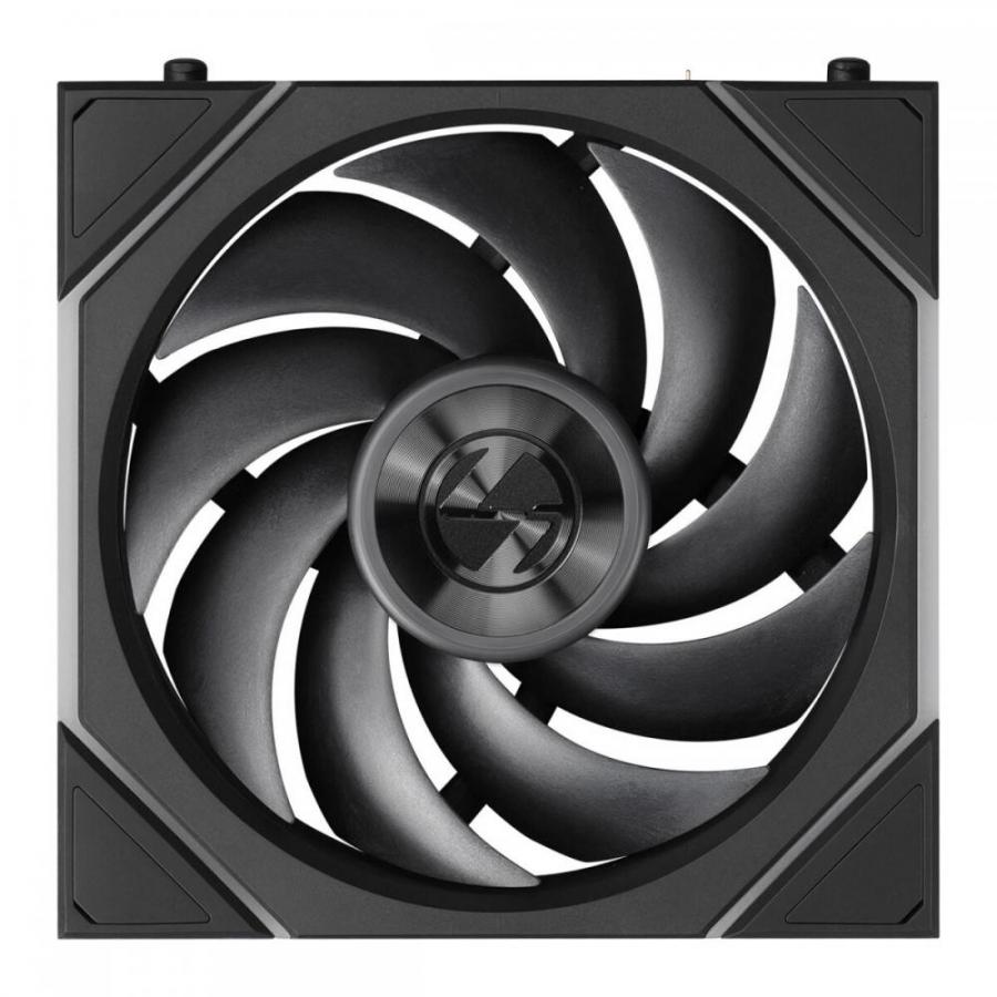 LIAN LI UNI FAN TL FLEX Black Wireless 120 (3pcs & controller) Case Fan