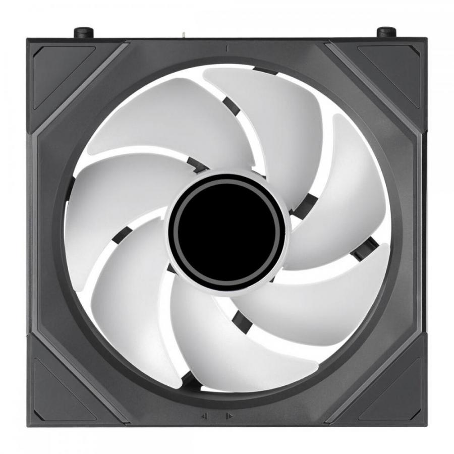 LIAN LI UNI FAN SL INF FLEX - Black - Wireless 120 (1pc) Case Fan - No Controller Included