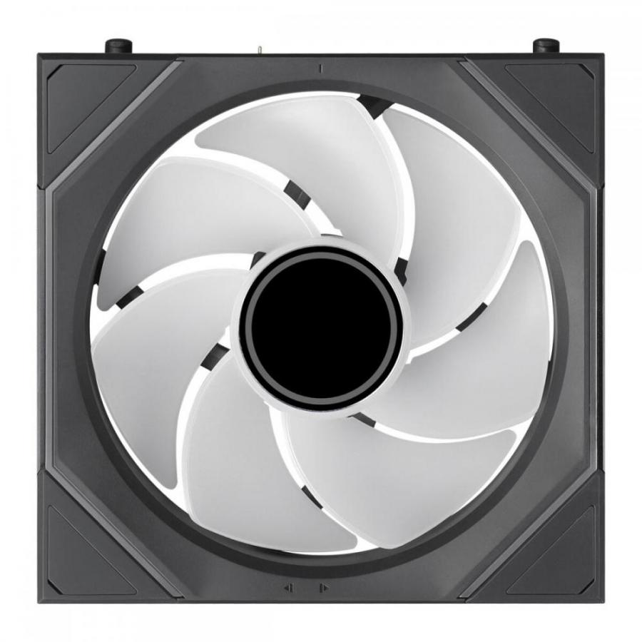 LIAN LI UNI FAN SL INF FLEX Reverse - Black - Wireless 120 (3pcs & controller) Case Fan