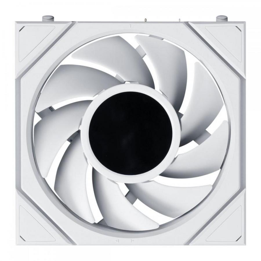 Lian Li UNI FAN TL-LCD FLEX Wireless 120 White (3pcs & controller) Case Fan