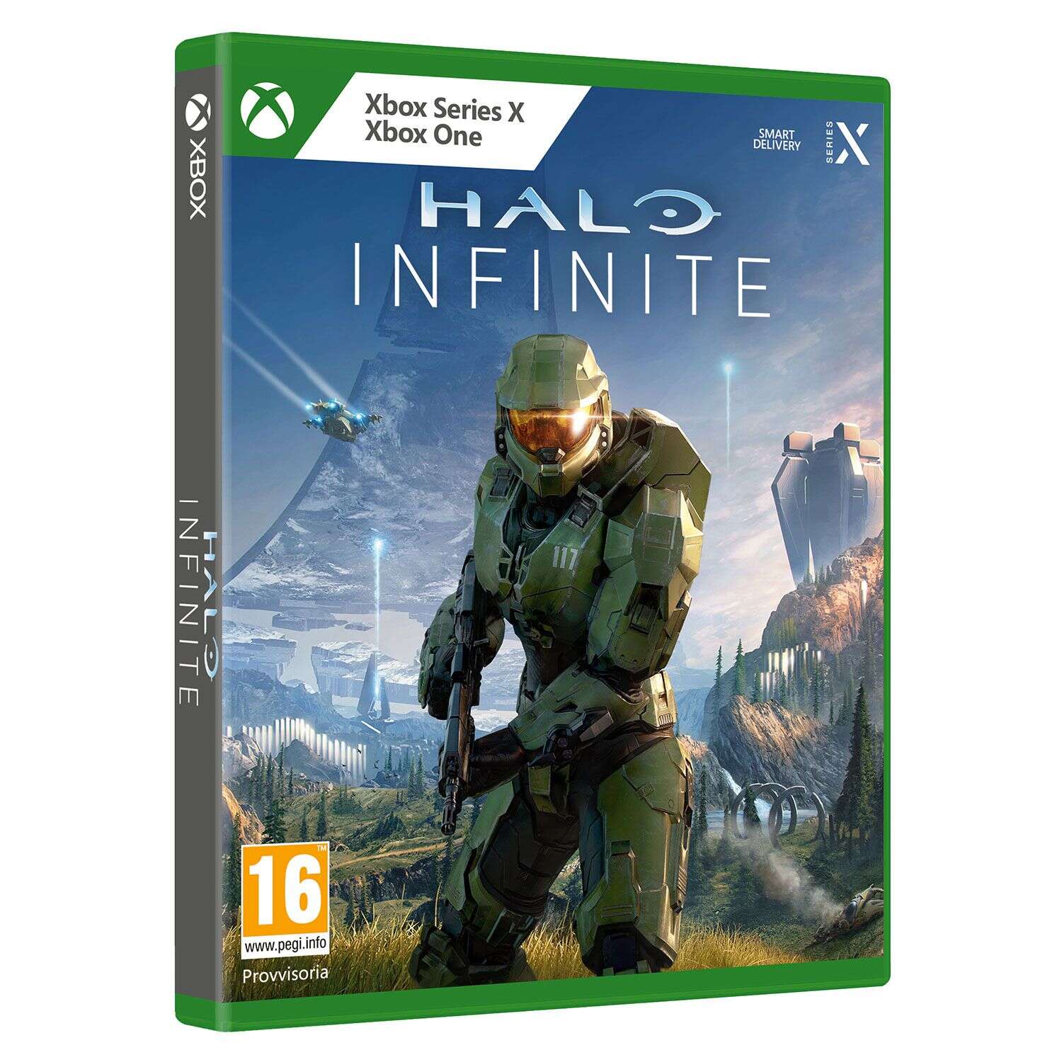 Halo Infinite XBOX Series X NEW