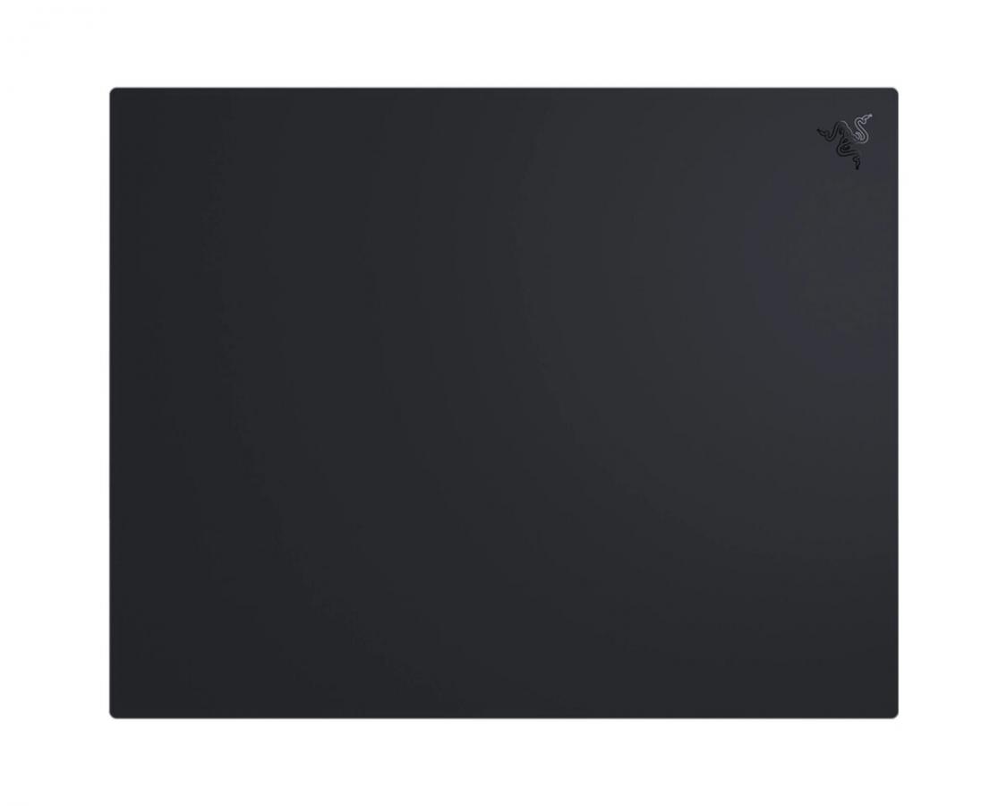 Razer ATLAS PRO Black - Gaming Mouse Mat - 1.9mm Premium Tempered Glass - Scratch Resistant