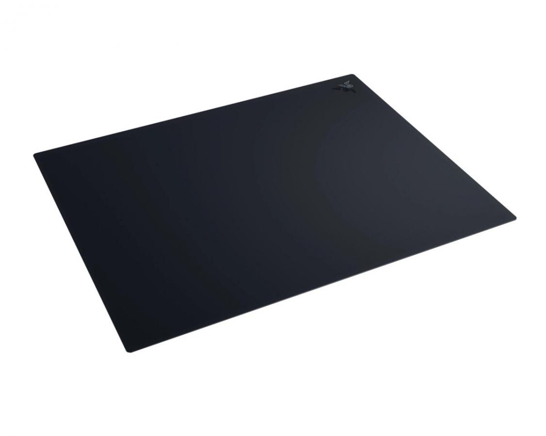 Razer ATLAS PRO Black - Gaming Mouse Mat - 1.9mm Premium Tempered Glass - Scratch Resistant